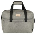 THE GOODS™ Recycled 36 Can Flip Top Cooler - SM-6003GYFront THE GOODS™ Recycled 36 Can Flip Top Cooler - SM-6003GYFront