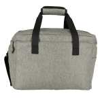 THE GOODS™ Recycled 36 Can Flip Top Cooler - SM-6003GYFront THE GOODS™ Recycled 36 Can Flip Top Cooler - SM-6003GYFront