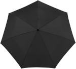 44'' totesr 3 Section Auto Open/Close Umbrella - 8850-02BKAngle-Left 44'' totesr 3 Section Auto Open/Close Umbrella - 8850-02BKAngle-Left