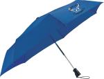 44'' totesr 3 Section Auto Open/Close Umbrella - 8850-02BKFront 44'' totesr 3 Section Auto Open/Close Umbrella - 8850-02BKFront