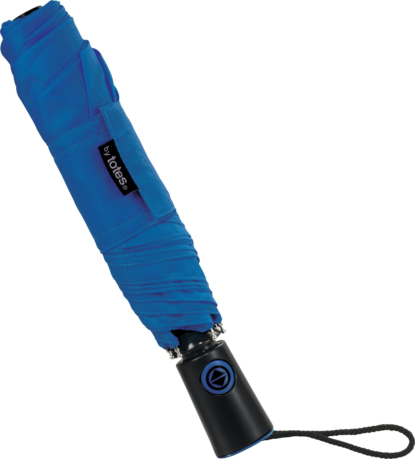 44'' totesr 3 Section Auto Open/Close Umbrella 1