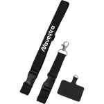 Adjustable Recycled Phone Lanyard 1 Adjustable Recycled Phone Lanyard 1