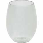 Veranda Wine Tumbler 16 oz - SM-6535CLFront Veranda Wine Tumbler 16 oz - SM-6535CLFront