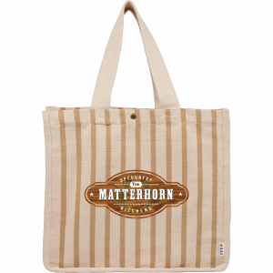 FEED Striped Carry Tote 1 FEED Striped Carry Tote 1