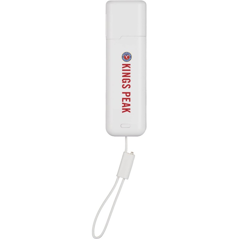 ETL Listed 5000 mAh 20W PD Power Bank with AC Plug 1 ETL Listed 5000 mAh 20W PD Power Bank with AC Plug 1