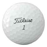 Titleist AVX - 3 Pack - 8460-09WHFront Titleist AVX - 3 Pack - 8460-09WHFront