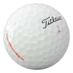 Titleist Velocity - 12 Pack - 8460-04WHAngle-Right Titleist Velocity - 12 Pack - 8460-04WHAngle-Right