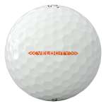 Titleist Velocity - 12 Pack - 8460-04WHFront Titleist Velocity - 12 Pack - 8460-04WHFront