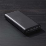 mophie® Power Boost 2.0 20,000 mAh Power Bank - 7124-35BKFront mophie® Power Boost 2.0 20,000 mAh Power Bank - 7124-35BKFront