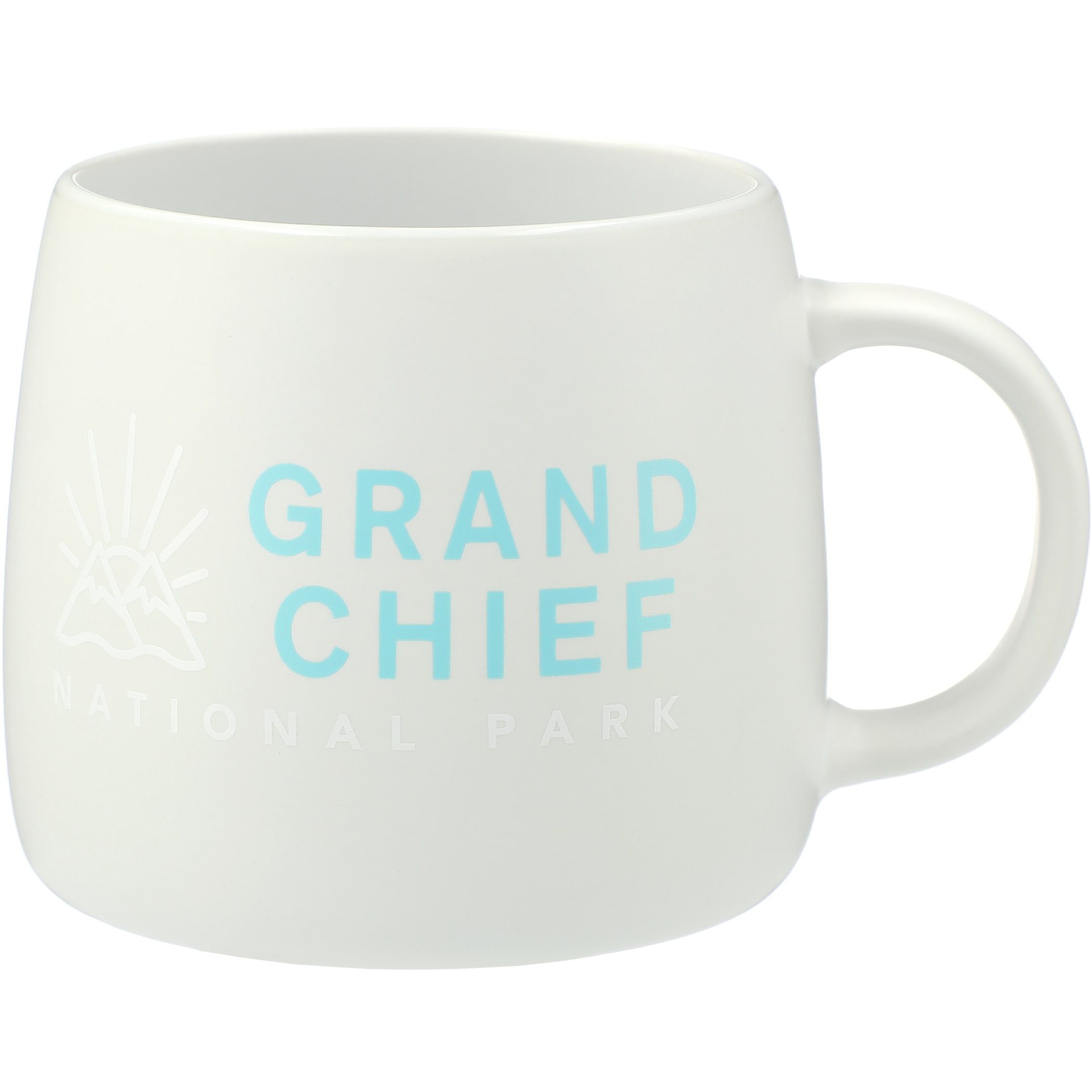Vida Ceramic Mug 15oz 1