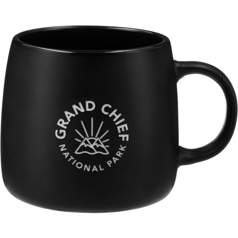 Vida Ceramic Mug 15oz 1 Vida Ceramic Mug 15oz 1