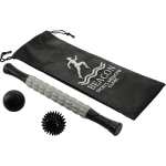 Oasis 3 Piece Massage and Recovery Kit - 1631-56BKAngle-Left Oasis 3 Piece Massage and Recovery Kit - 1631-56BKAngle-Left