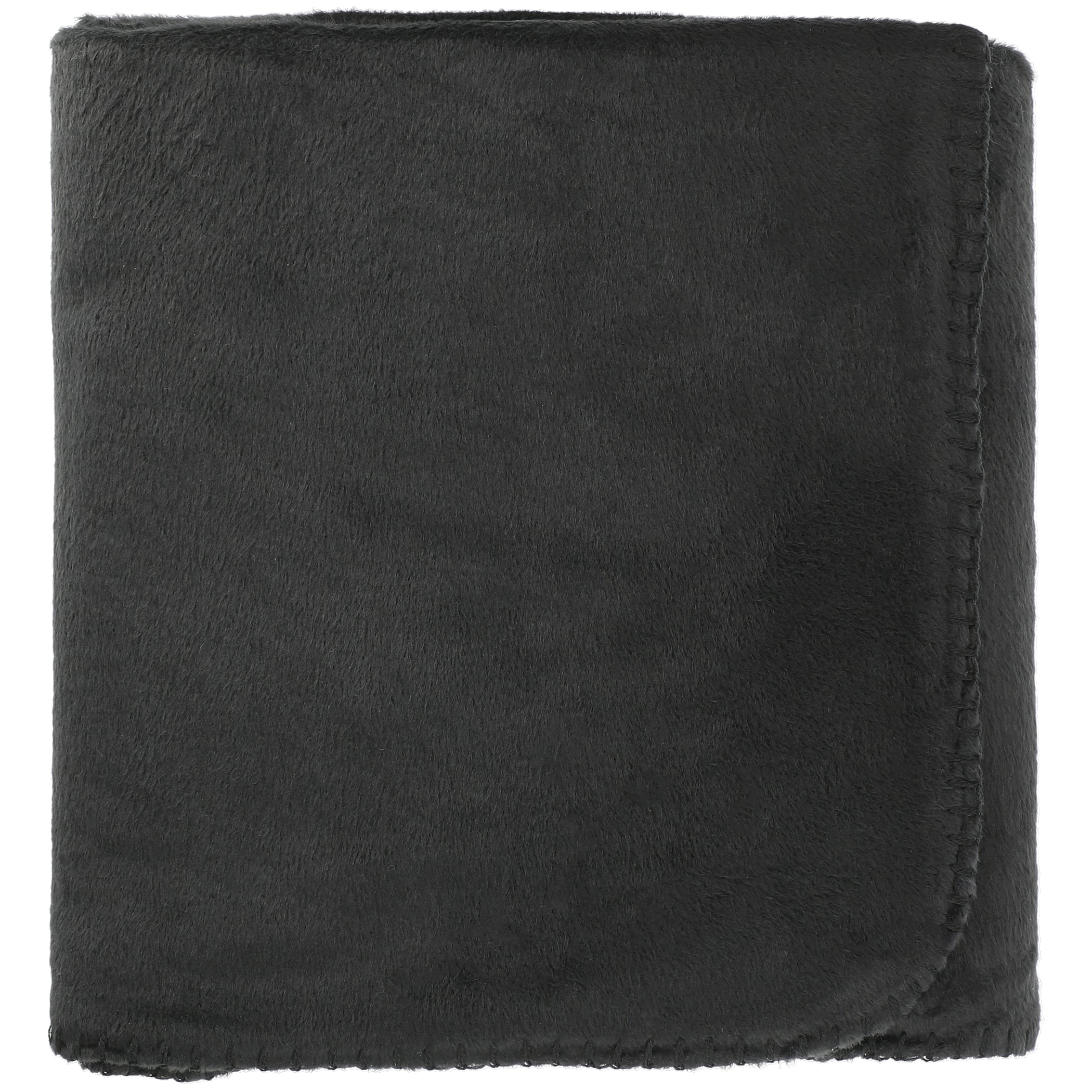 100% Recycled PET Fleece Blanket with rPET Pouch 1