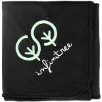 100% Recycled PET Fleece Blanket with rPET Pouch 1 100% Recycled PET Fleece Blanket with rPET Pouch 1