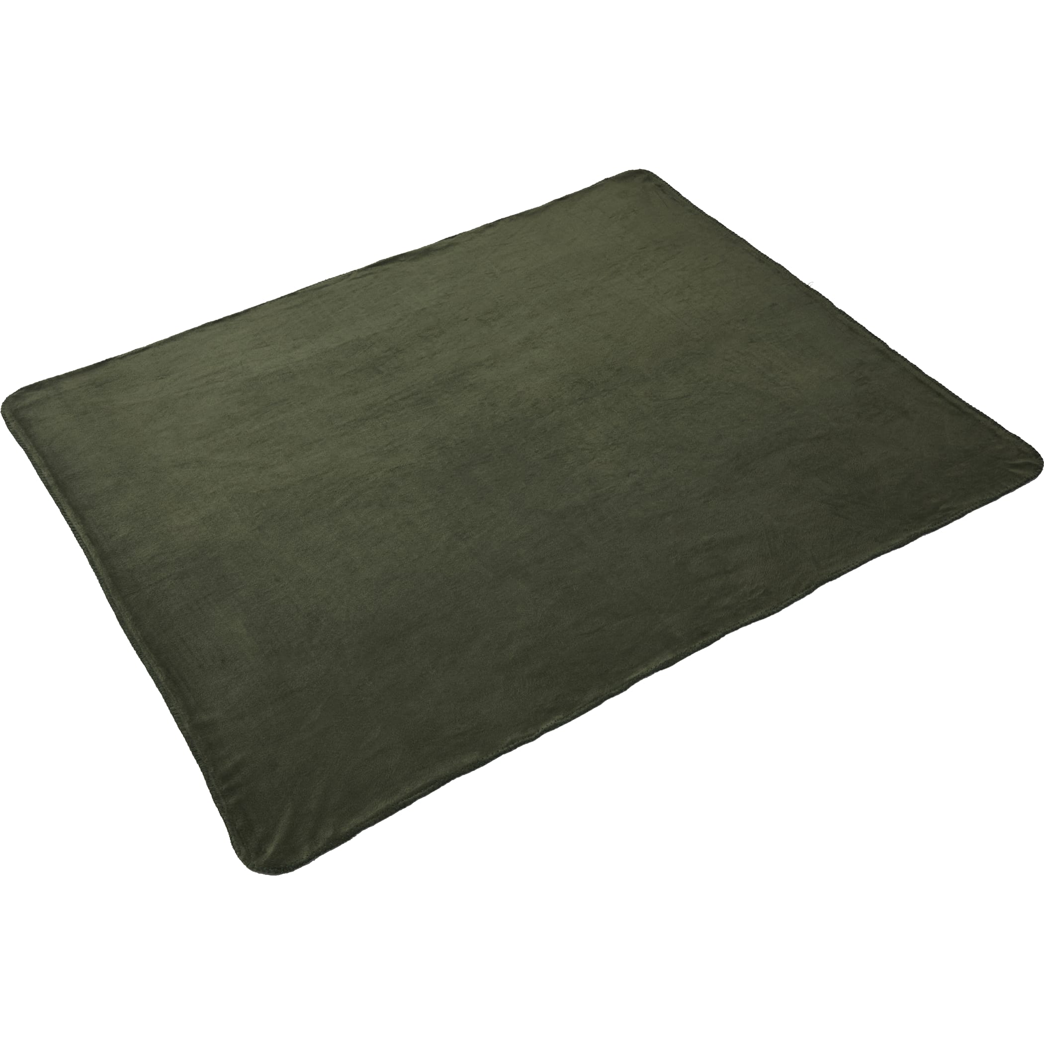 100% Recycled PET Fleece Blanket with rPET Pouch 1