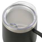 Brew Copper Vacuum Insulated Mug 12oz - 1628-80BKFront Brew Copper Vacuum Insulated Mug 12oz - 1628-80BKFront