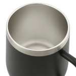 Brew Copper Vacuum Insulated Mug 12oz - 1628-80BKFront Brew Copper Vacuum Insulated Mug 12oz - 1628-80BKFront