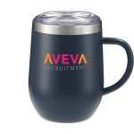 Brew Copper Vacuum Insulated Mug 12oz - 1628-80NYFront Brew Copper Vacuum Insulated Mug 12oz - 1628-80NYFront