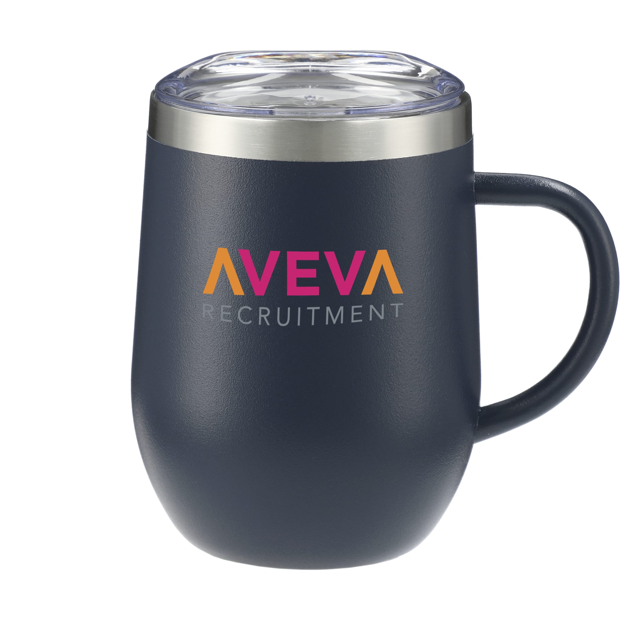 Brew Copper Vacuum Insulated Mug 12oz 1