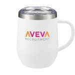 Brew Copper Vacuum Insulated Mug 12oz - 1628-80WHFront Brew Copper Vacuum Insulated Mug 12oz - 1628-80WHFront