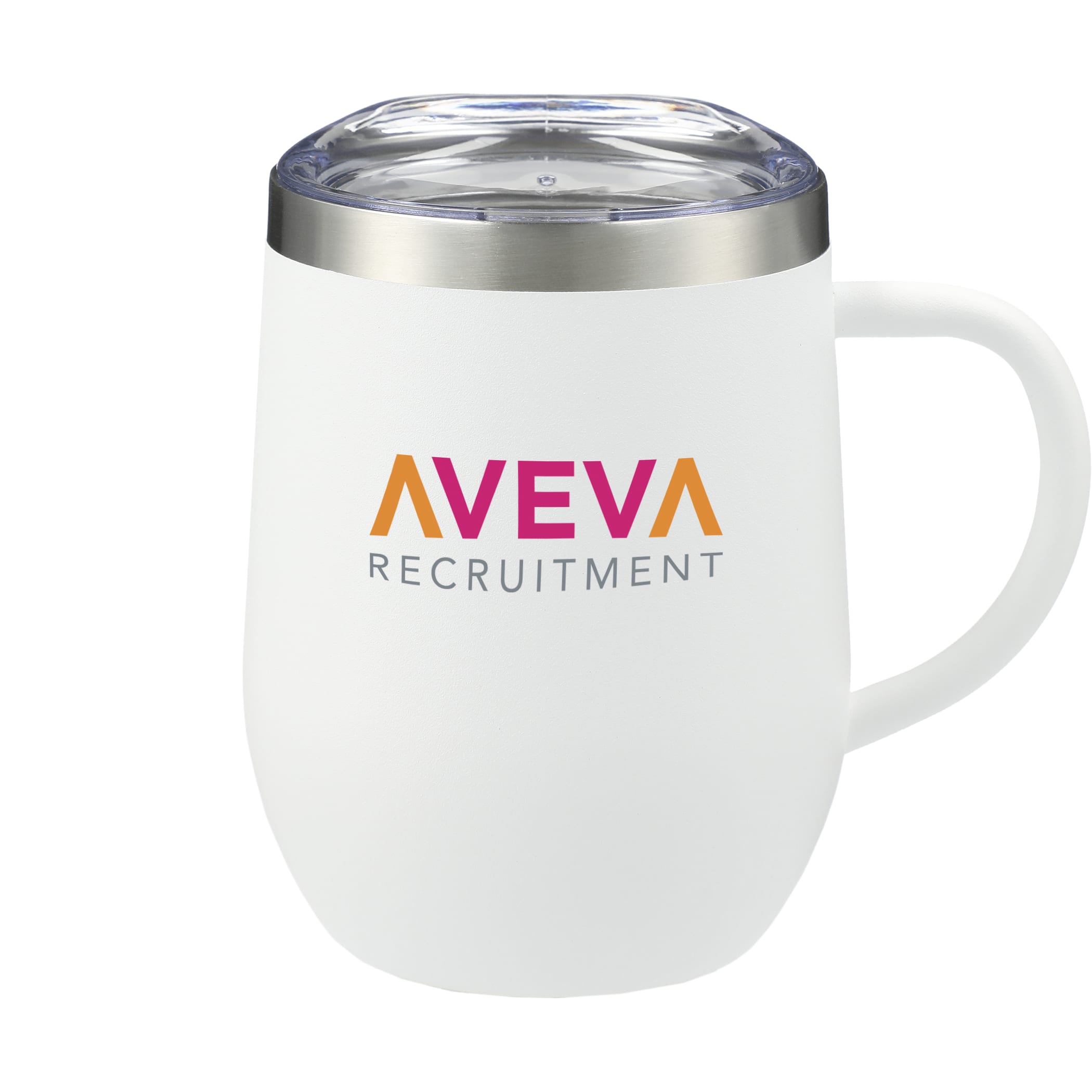 Brew Copper Vacuum Insulated Mug 12oz 1