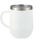 Brew Copper Vacuum Insulated Mug 12oz - 1628-80WHFront Brew Copper Vacuum Insulated Mug 12oz - 1628-80WHFront
