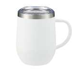 Brew Copper Vacuum Insulated Mug 12oz - 1628-80WHFront Brew Copper Vacuum Insulated Mug 12oz - 1628-80WHFront
