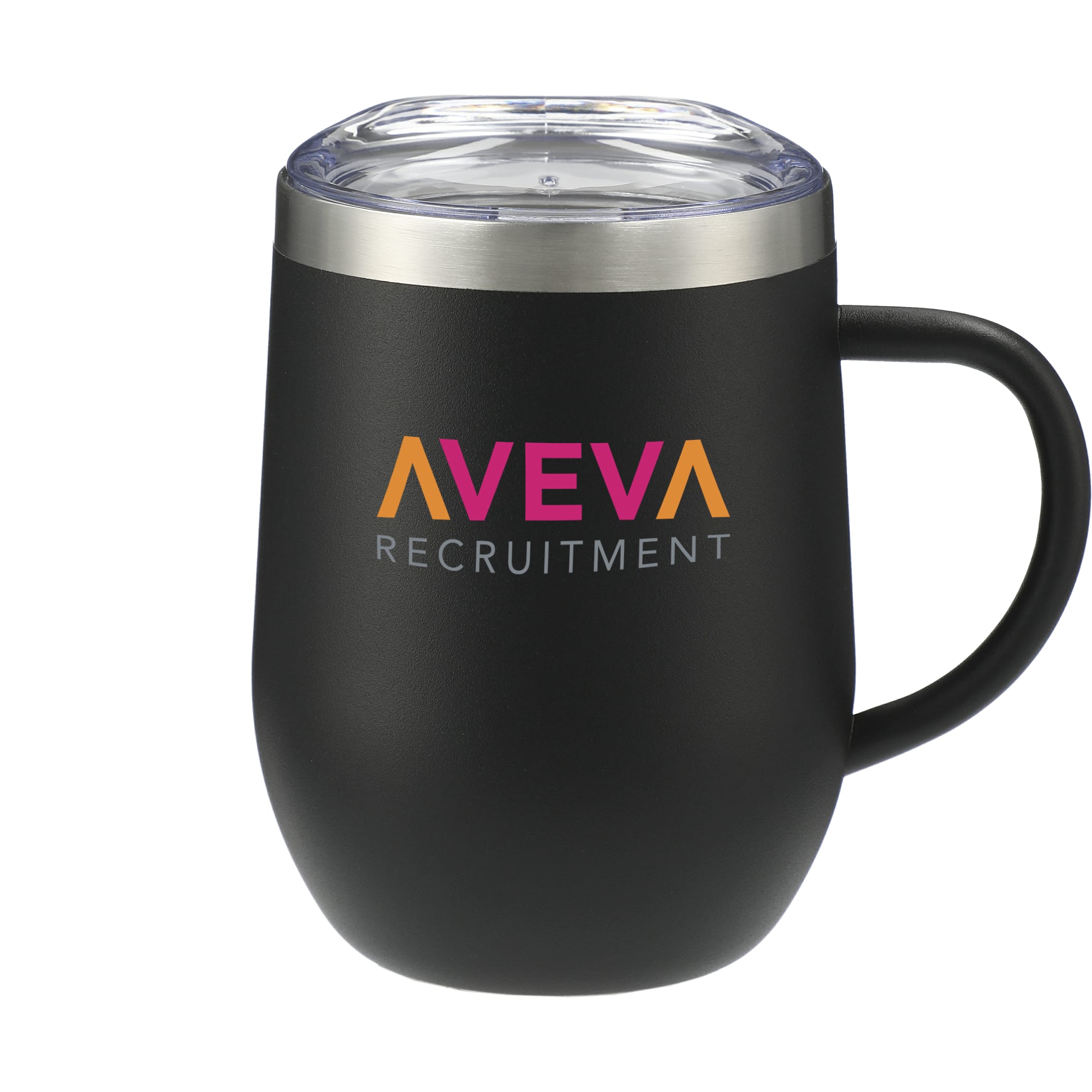 Brew Copper Vacuum Insulated Mug 12oz 1