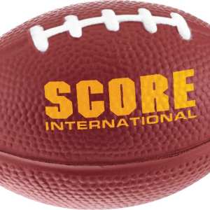 3-1/2%27%27 Football Stress Reliever 1 3-1/2%27%27 Football Stress Reliever 1