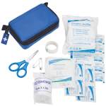 Bolt 20-Piece First Aid Kit - SM-1520RYLAngle-Left Bolt 20-Piece First Aid Kit - SM-1520RYLAngle-Left
