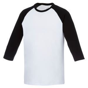 Men%27s DAKOTA Three Quarter Raglan Tee 2 Men%27s DAKOTA Three Quarter Raglan Tee 2