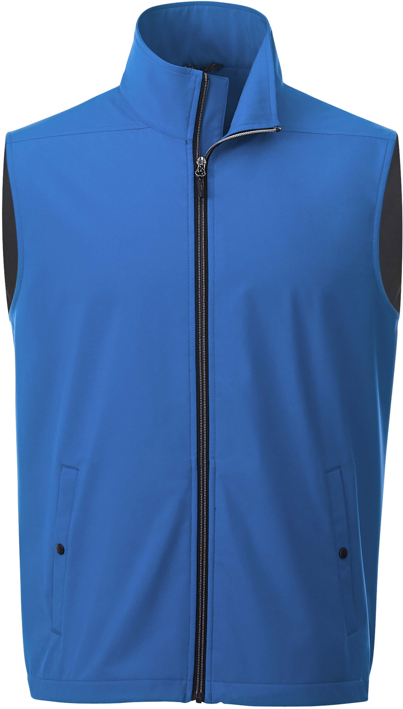 Men's WARLOW Waterproof Softshell Vest 1