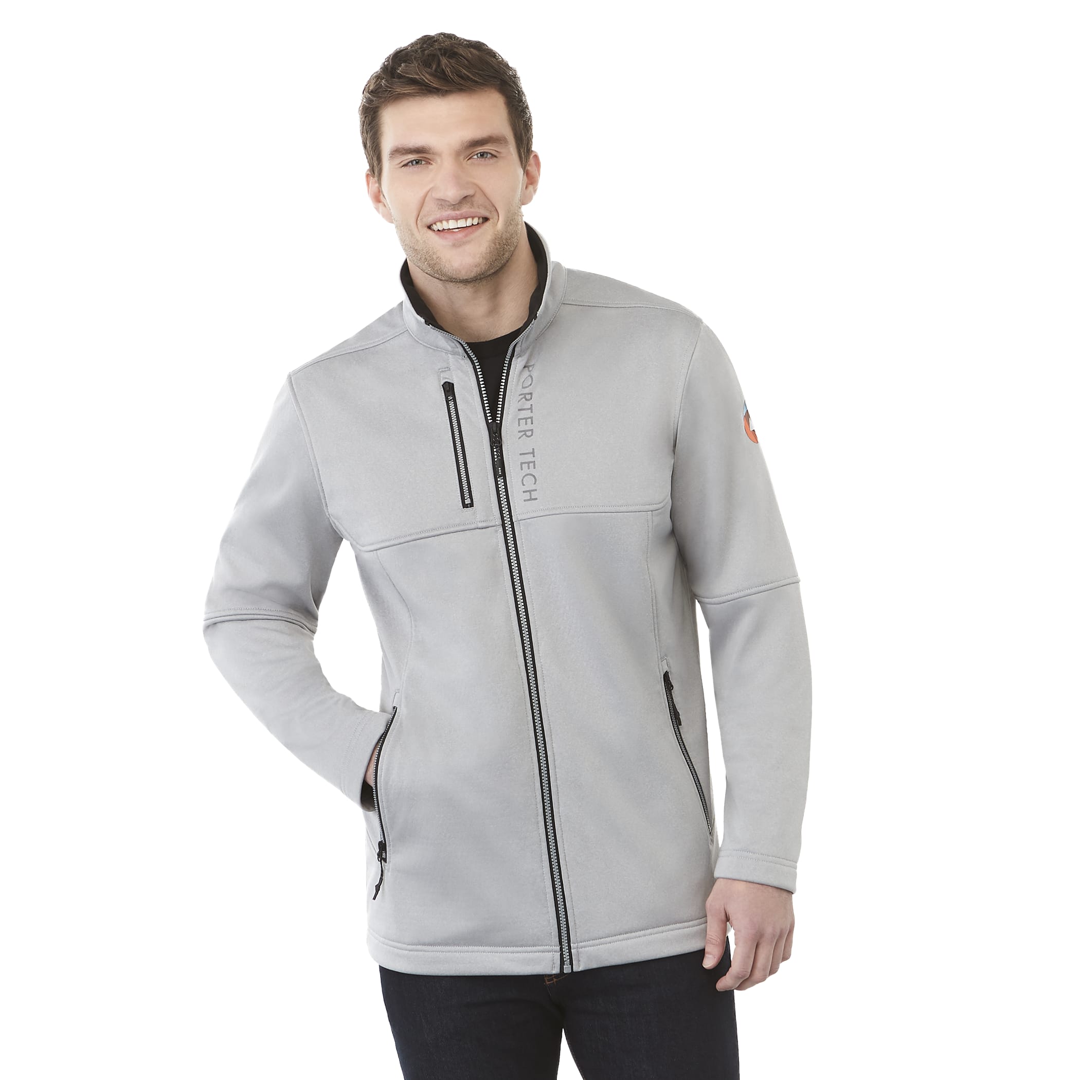 Men's JORIS Eco Waterproof Softshell Jacket 1