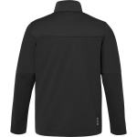 Men's JORIS Eco Waterproof Softshell Jacket - TM12940995Back Men's JORIS Eco Waterproof Softshell Jacket - TM12940995Back