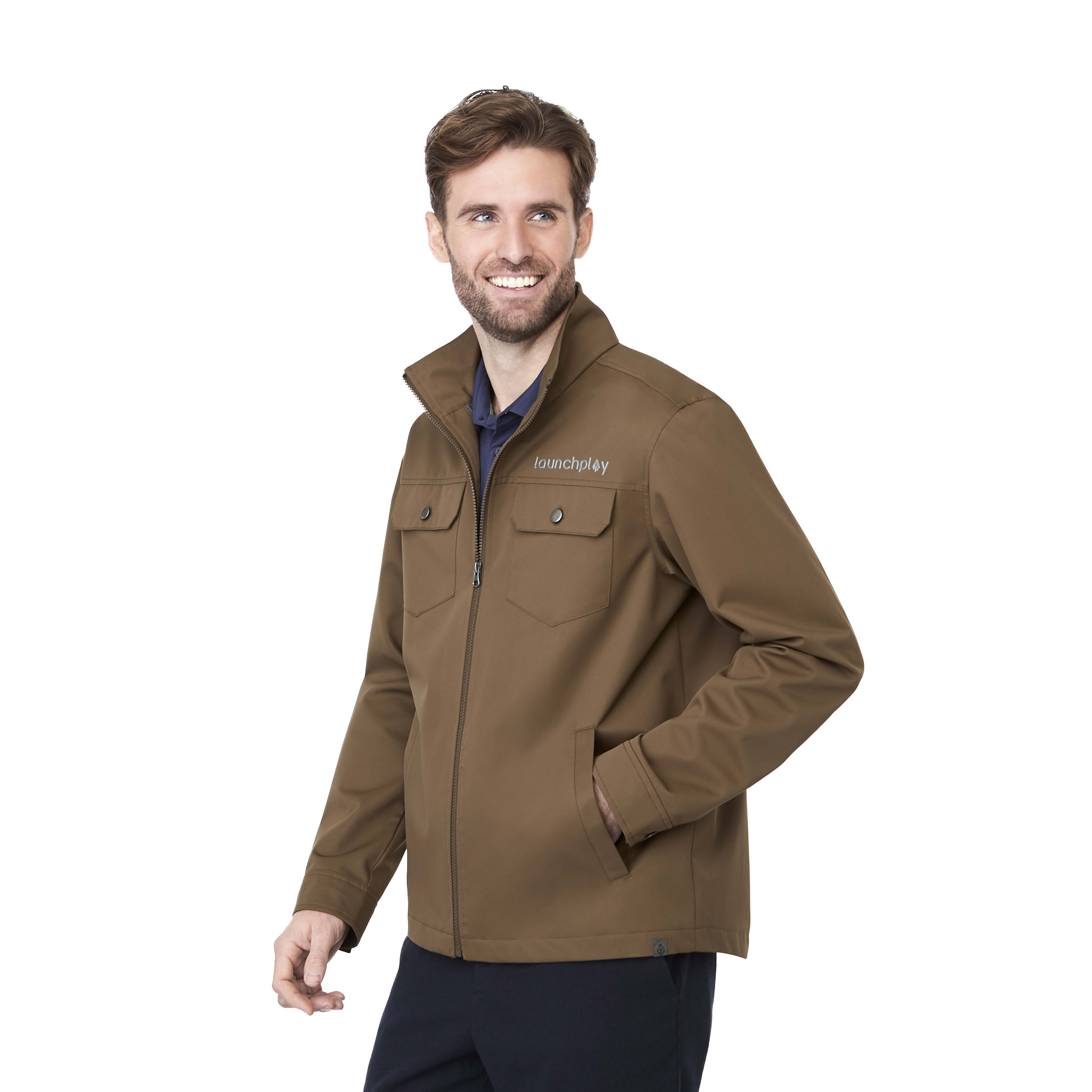 Men's HARDY Eco Work Jacket 1
