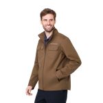 Men's HARDY Eco Work Jacket - TM12720179Angle-Left Men's HARDY Eco Work Jacket - TM12720179Angle-Left