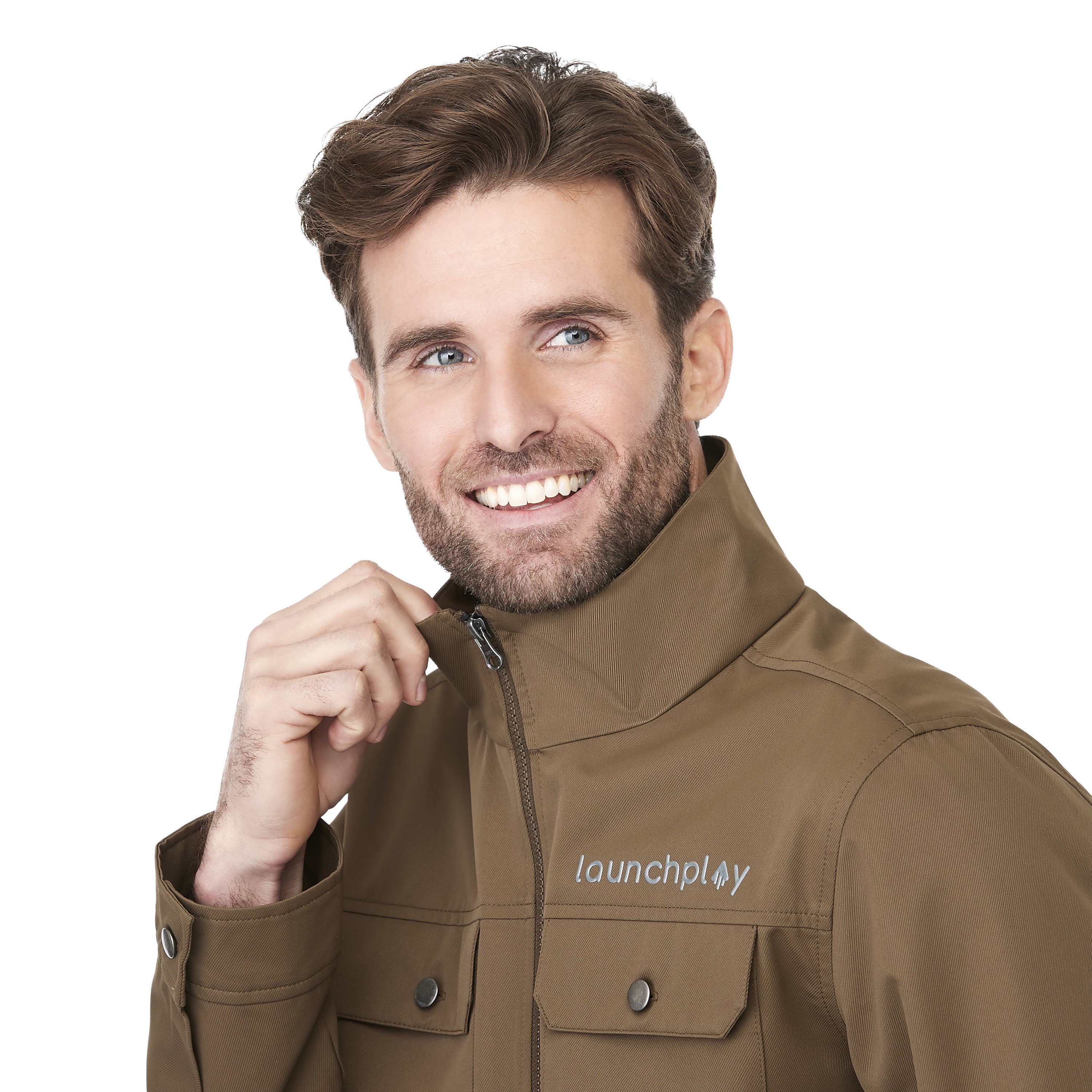 Men's HARDY Eco Work Jacket 1