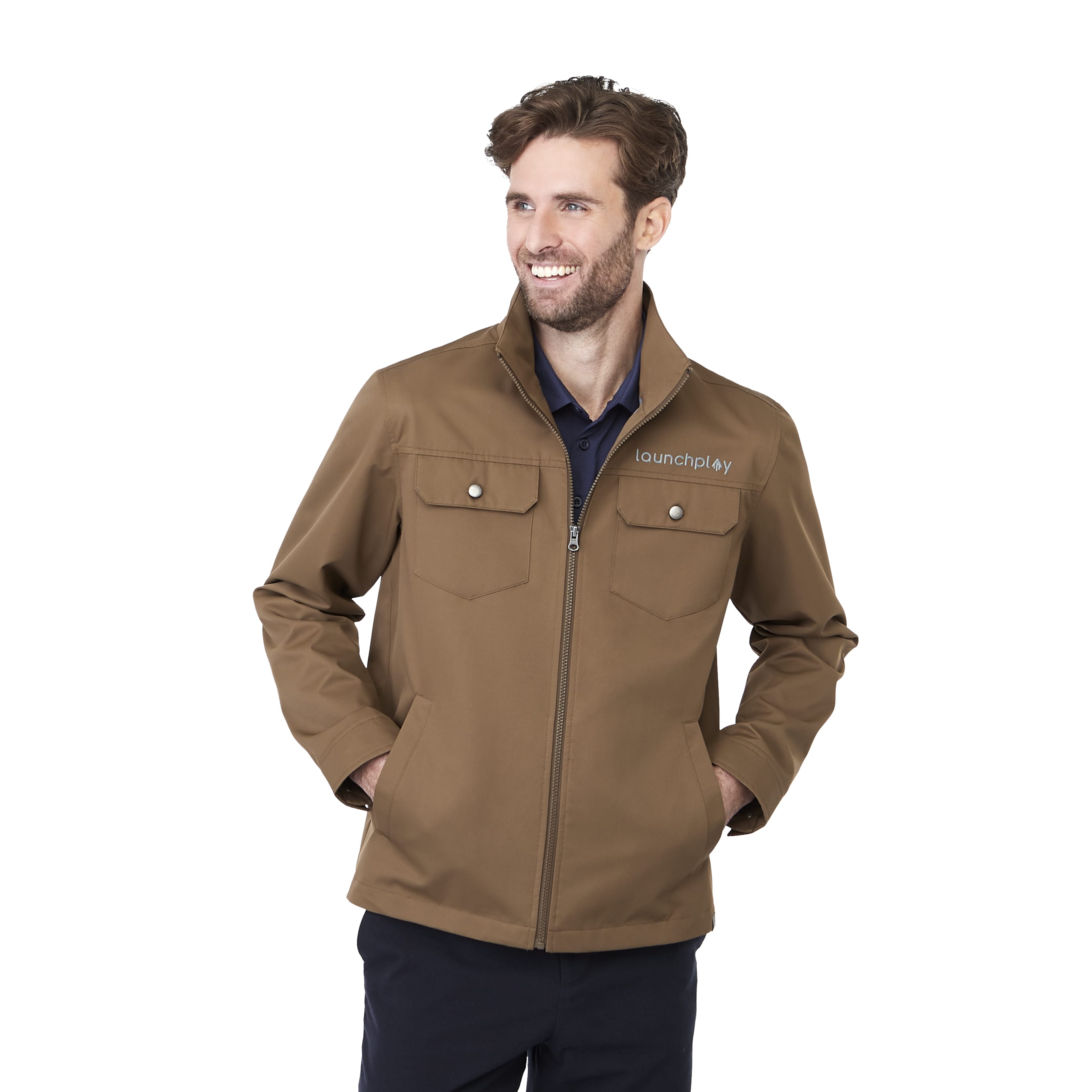 Men's HARDY Eco Work Jacket 1