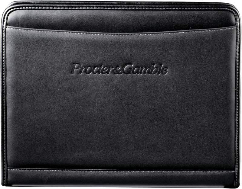 Millennium Leather Writing Pad with FSC® Mix Paper 1 Millennium Leather Writing Pad with FSC® Mix Paper 1