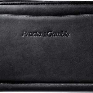Millennium Leather Writing Pad with FSC® Mix Paper 1 Millennium Leather Writing Pad with FSC® Mix Paper 1