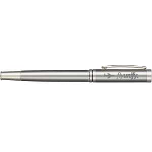 Recycled Stainless Steel Rollerball Pen 1 Recycled Stainless Steel Rollerball Pen 1