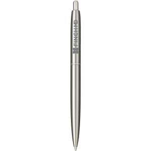 Recycled Stainless Steel Ballpoint Pen 1 Recycled Stainless Steel Ballpoint Pen 1