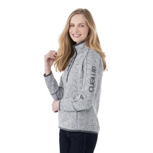 Women%27s VORLAGE Sweater Knit Half Zip Pullover Jacket 1 Women%27s VORLAGE Sweater Knit Half Zip Pullover Jacket 1