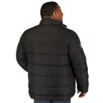 Mens GENEVA Eco Packable Insulated Puffer Jacket - TM19656995Front Mens GENEVA Eco Packable Insulated Puffer Jacket - TM19656995Front