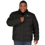 Mens GENEVA Eco Packable Insulated Puffer Jacket 1 Mens GENEVA Eco Packable Insulated Puffer Jacket 1