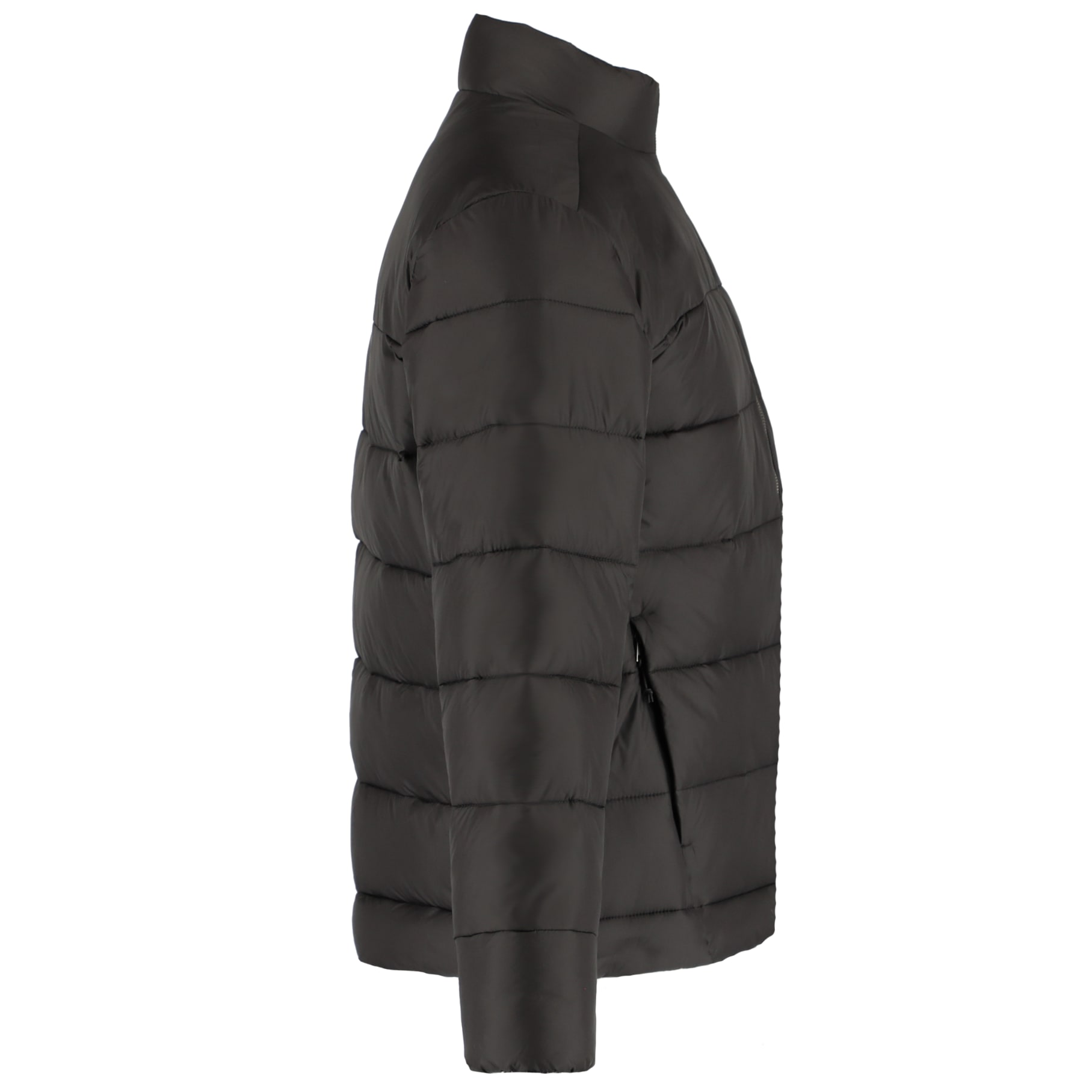 Mens GENEVA Eco Packable Insulated Puffer Jacket 1