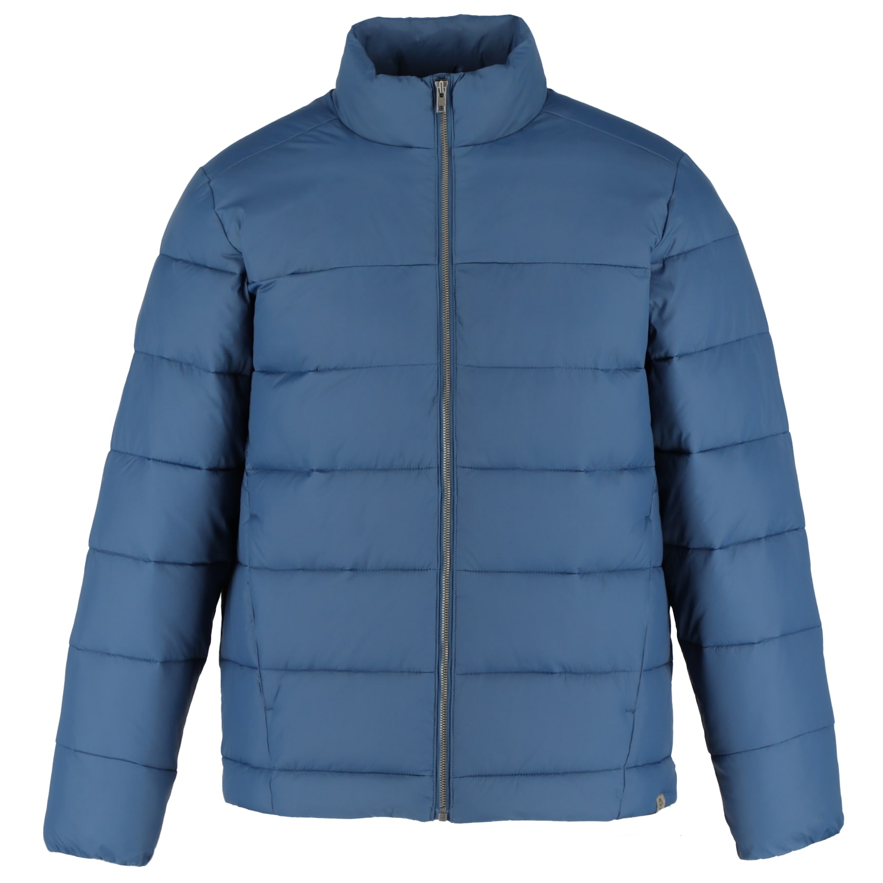Mens GENEVA Eco Packable Insulated Puffer Jacket 1
