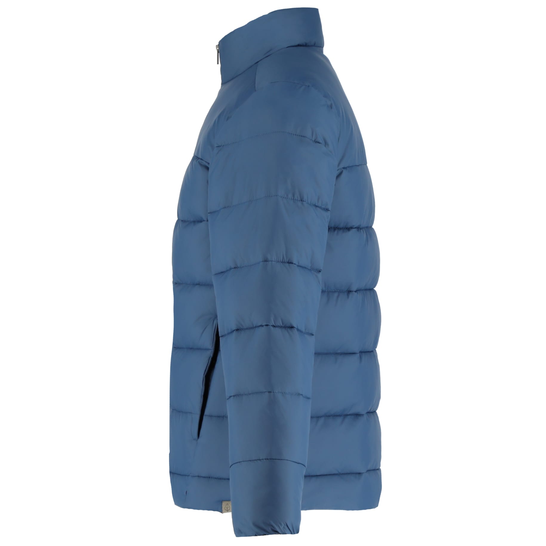 Mens GENEVA Eco Packable Insulated Puffer Jacket 1