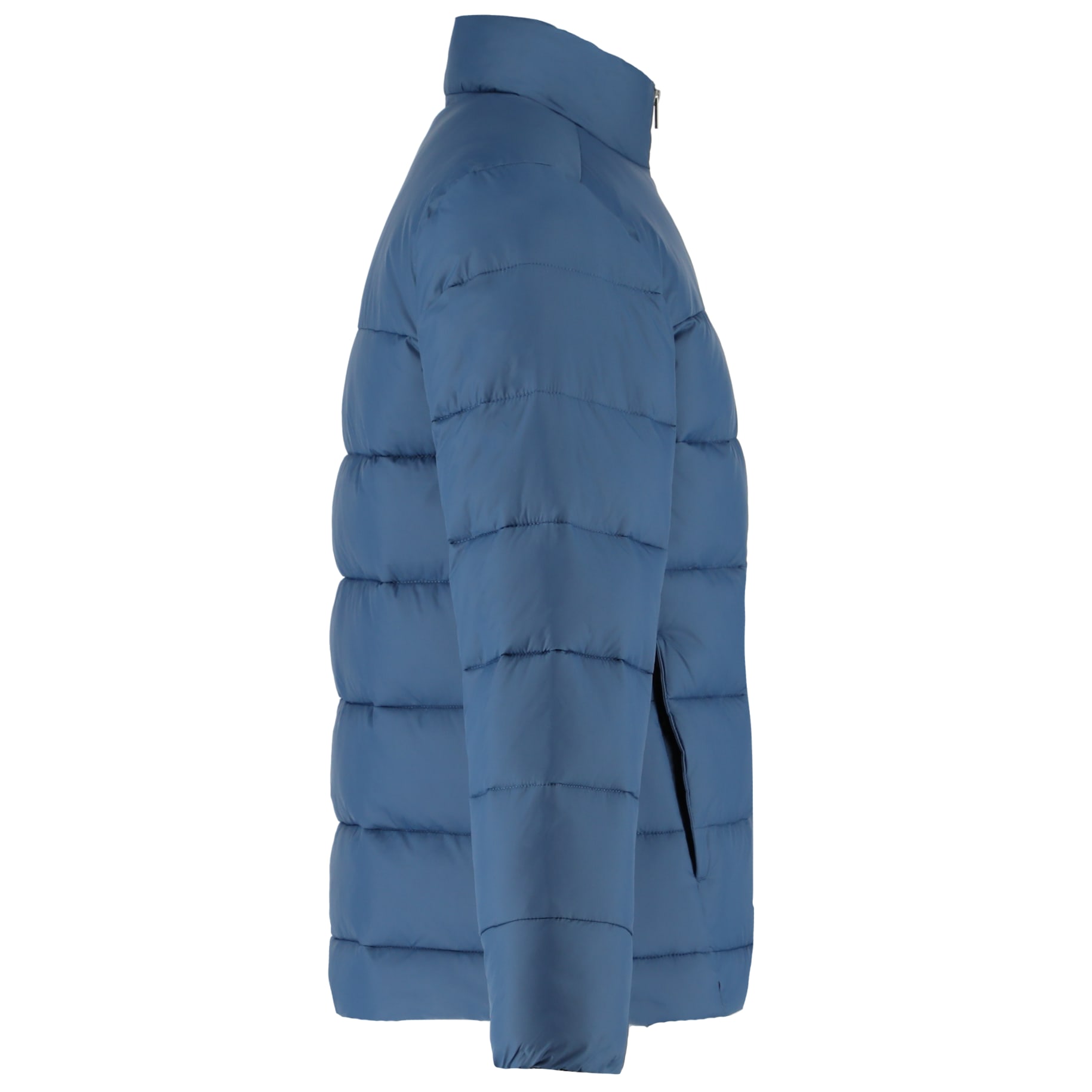 Mens GENEVA Eco Packable Insulated Puffer Jacket 1
