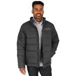 Mens GENEVA Eco Packable Insulated Puffer Jacket - TM19656991Front Mens GENEVA Eco Packable Insulated Puffer Jacket - TM19656991Front